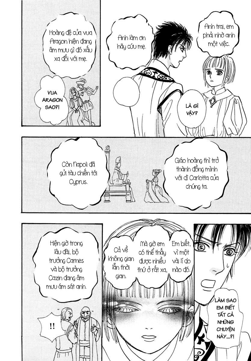 Kenja No Ishi - Chapter 19