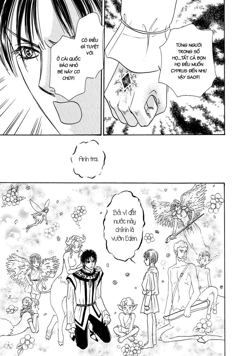 Kenja No Ishi - Chapter 19