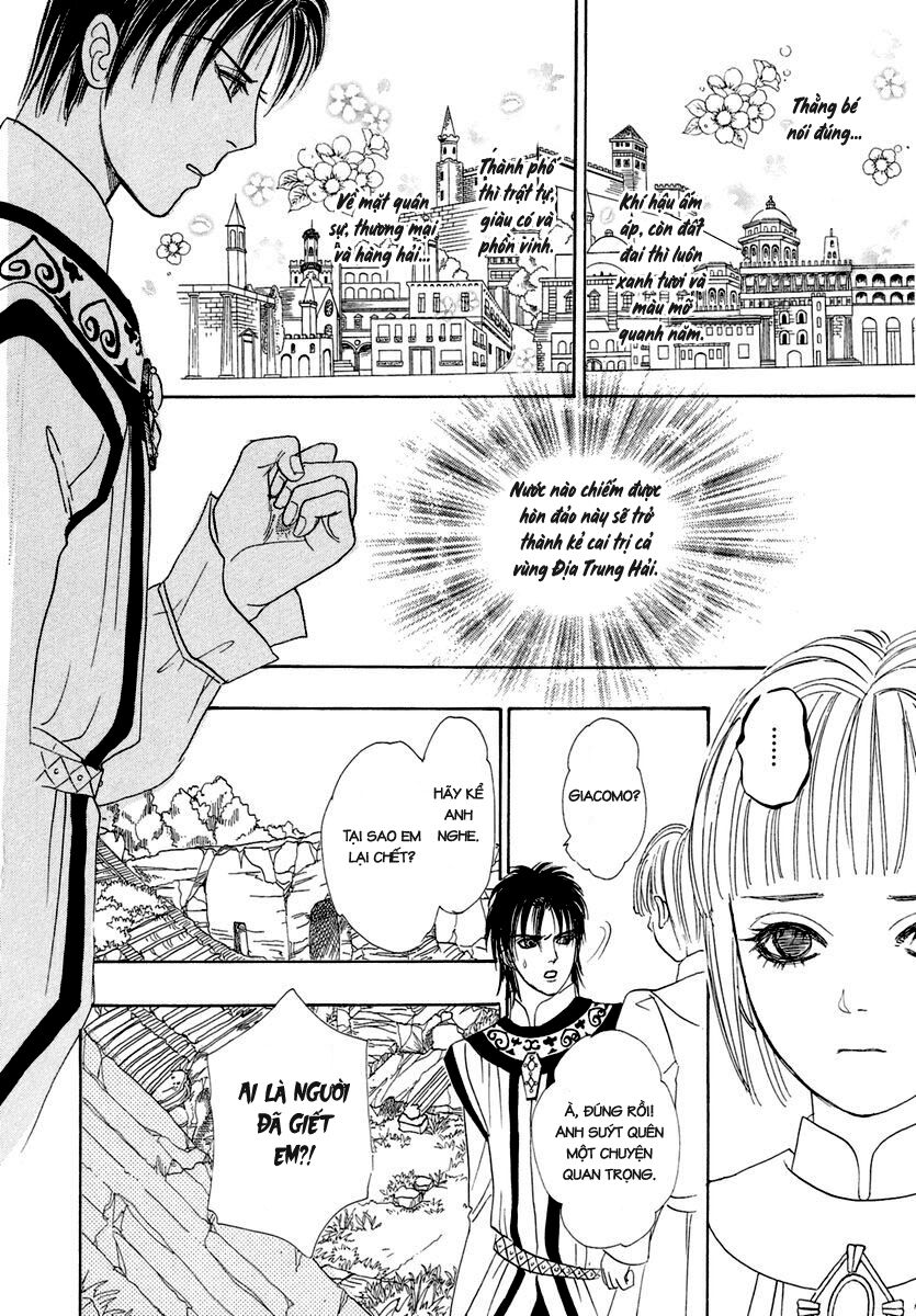 Kenja No Ishi - Chapter 19