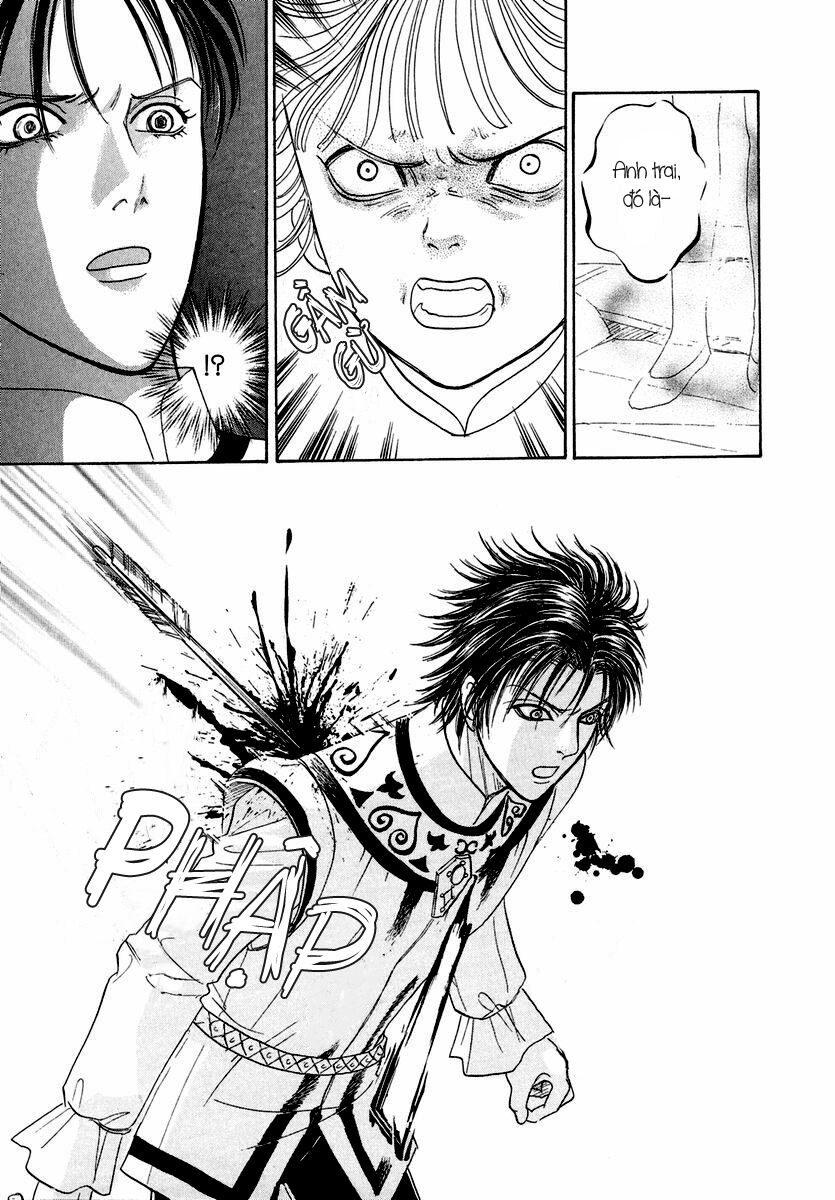 Kenja No Ishi - Chapter 19