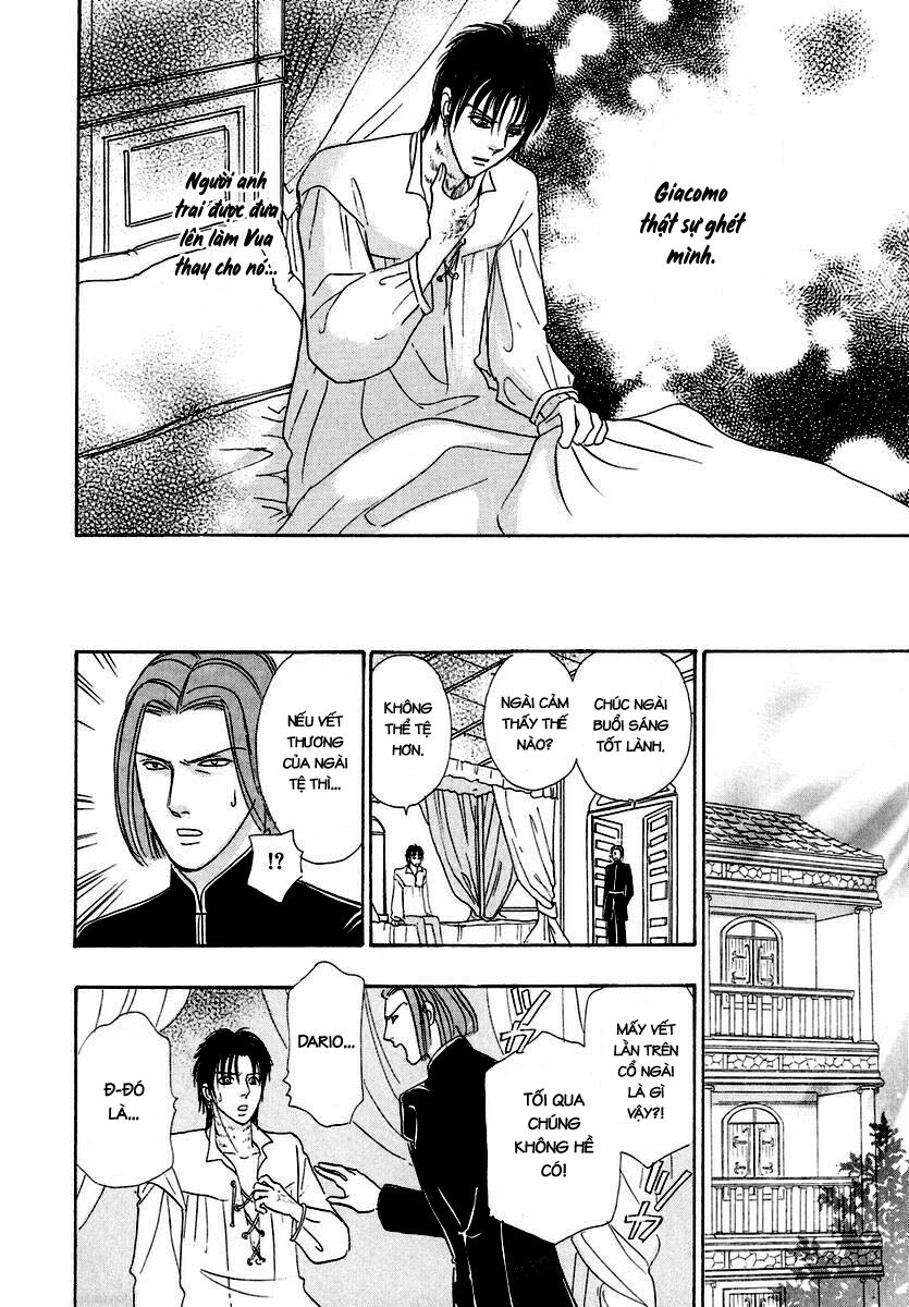 Kenja No Ishi - Chapter 19