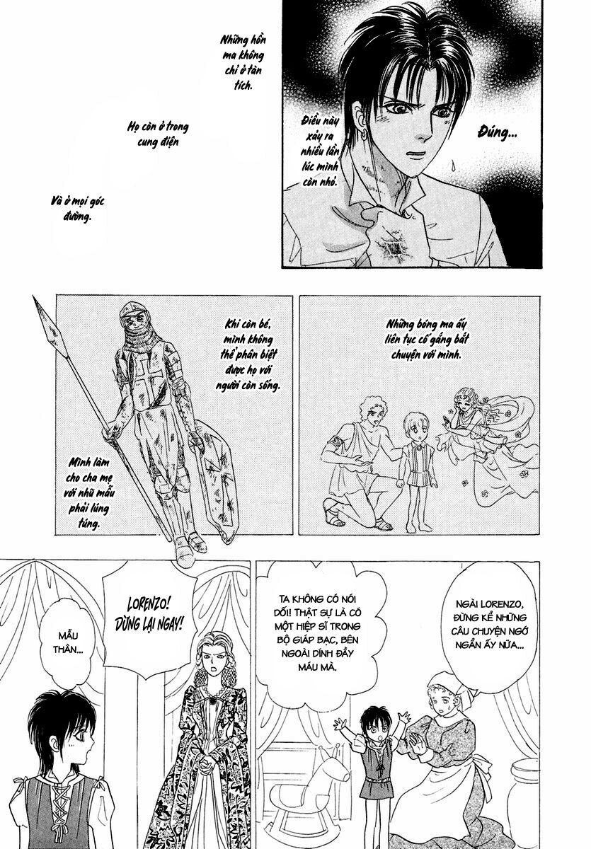 Kenja No Ishi - Chapter 19