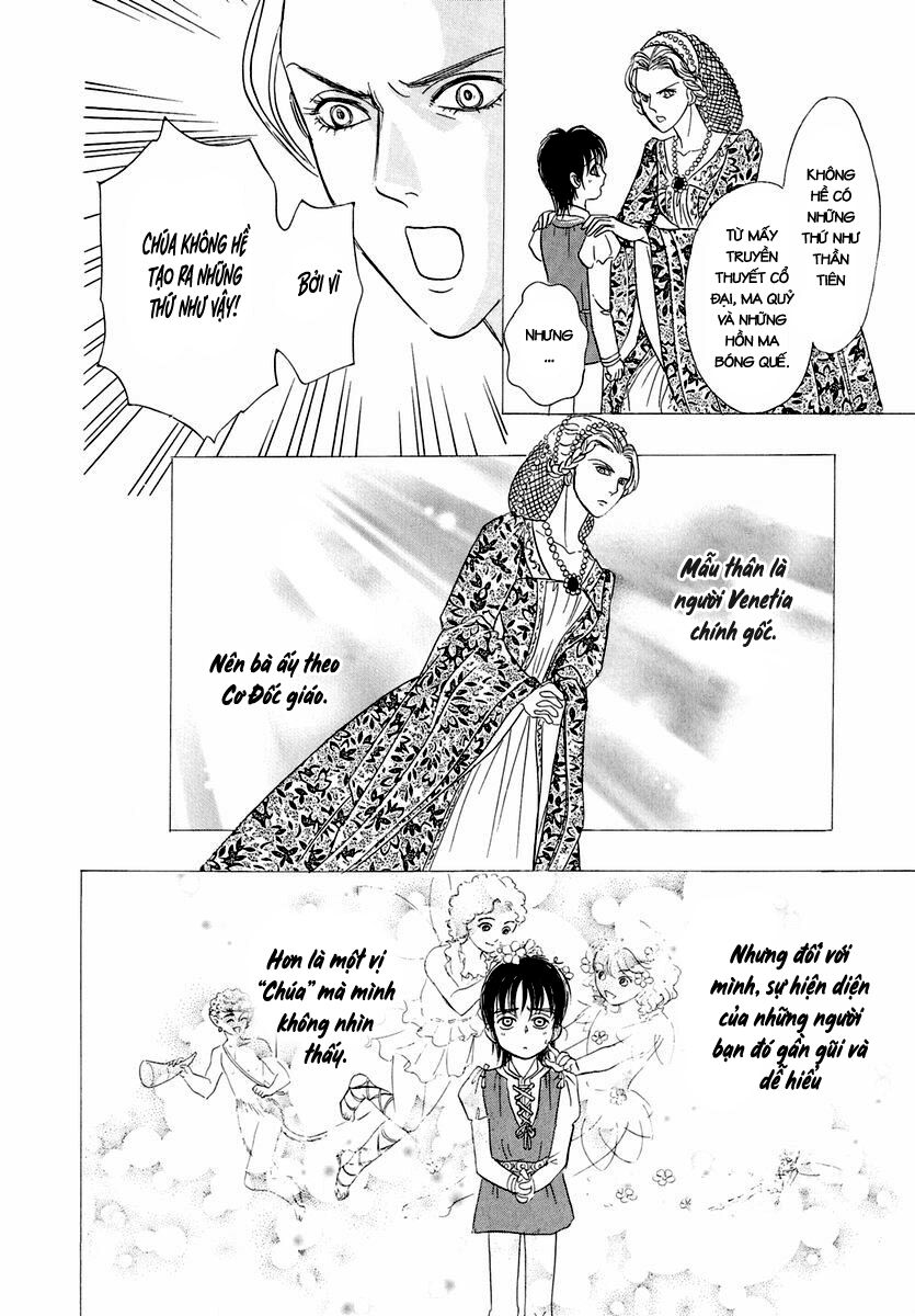 Kenja No Ishi - Chapter 19