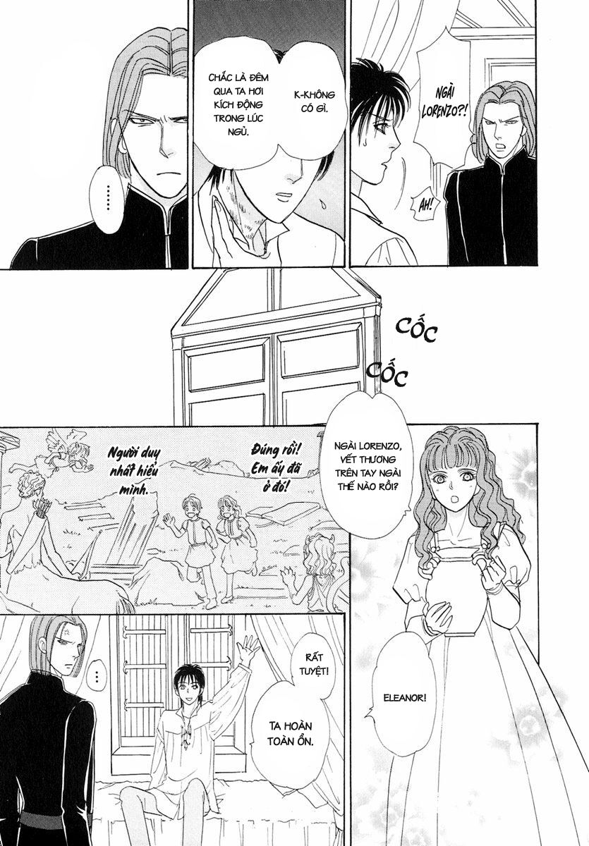 Kenja No Ishi - Chapter 19