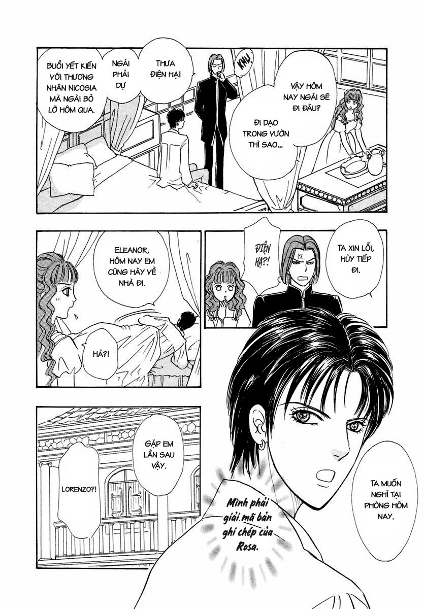 Kenja No Ishi - Chapter 19