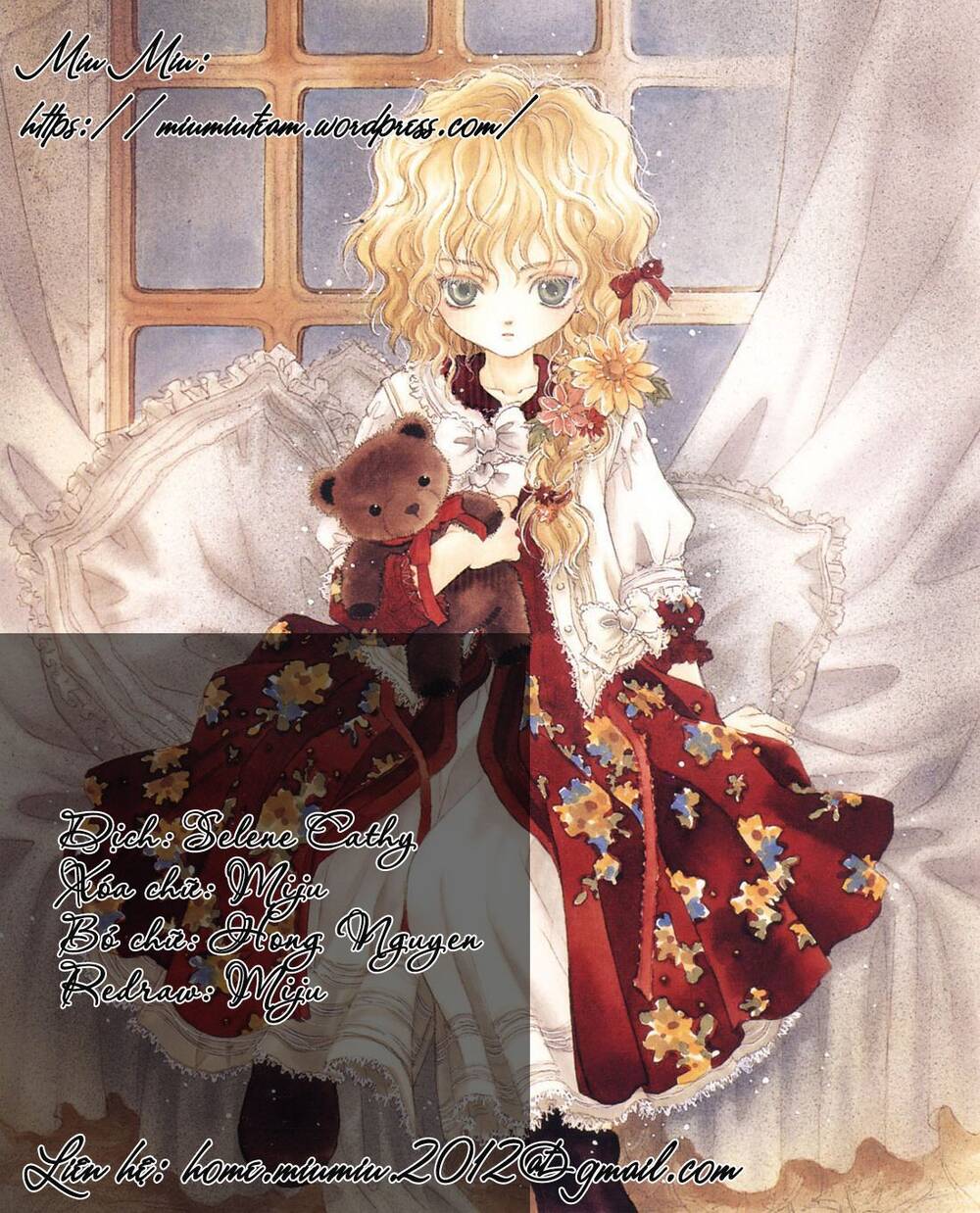 Kenja No Ishi - Chapter 20