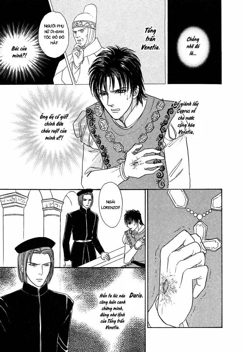 Kenja No Ishi - Chapter 20