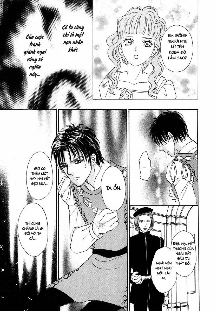 Kenja No Ishi - Chapter 20