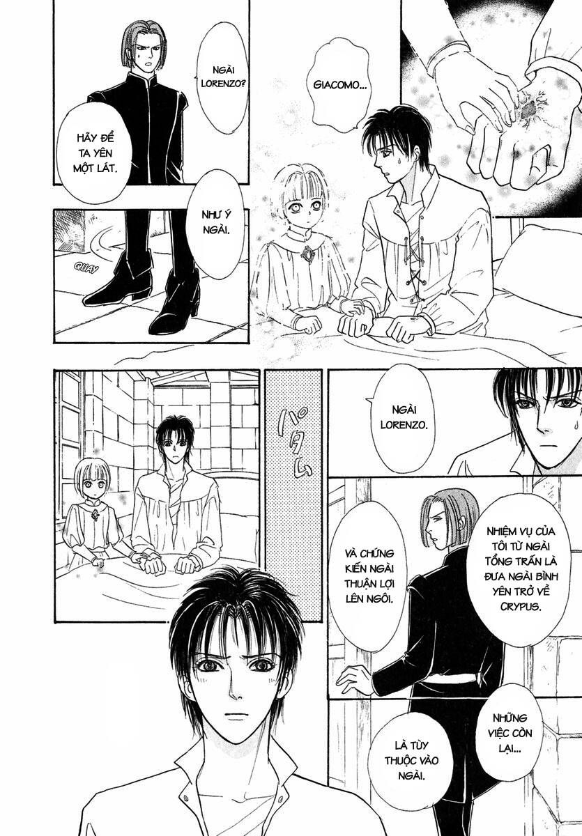 Kenja No Ishi - Chapter 20