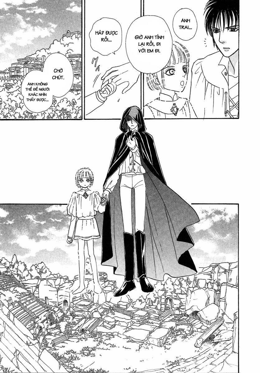 Kenja No Ishi - Chapter 20