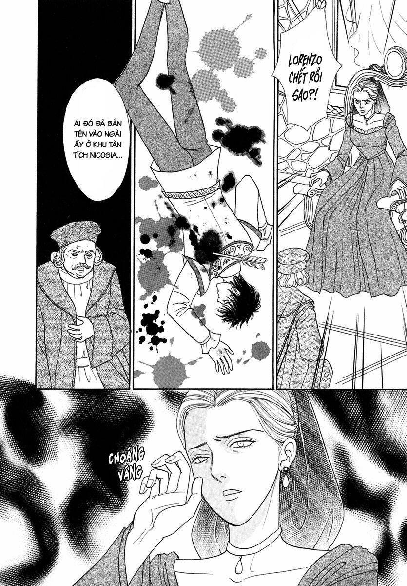 Kenja No Ishi - Chapter 20