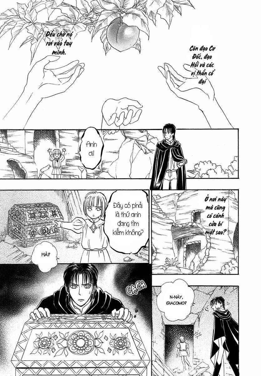 Kenja No Ishi - Chapter 20