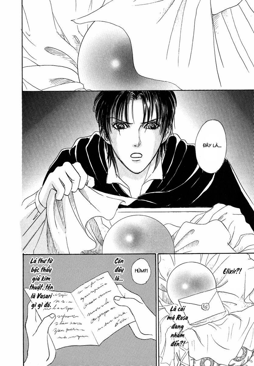Kenja No Ishi - Chapter 20