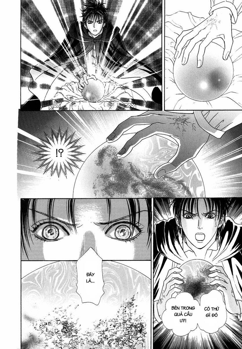 Kenja No Ishi - Chapter 20