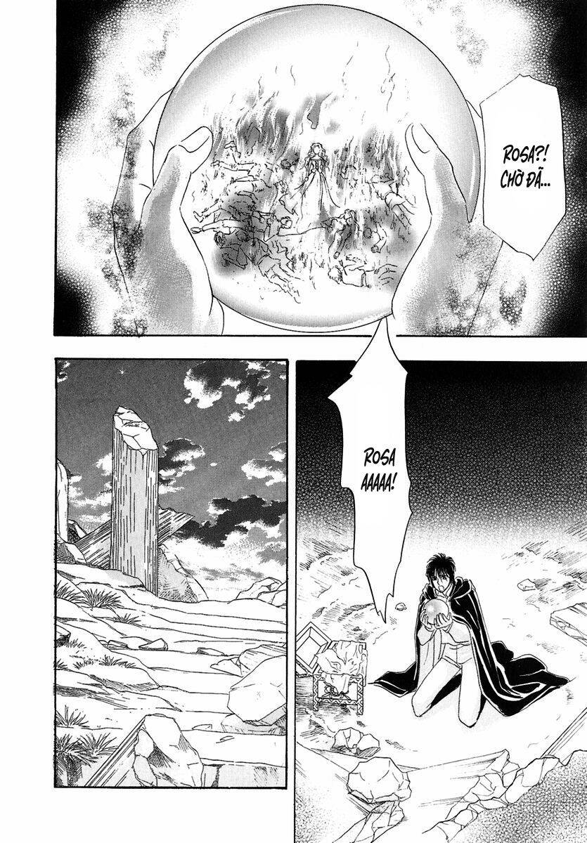 Kenja No Ishi - Chapter 20