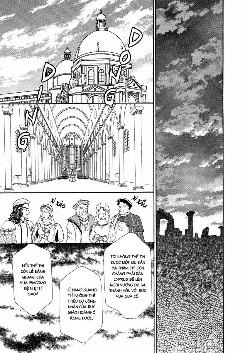Kenja No Ishi - Chapter 20