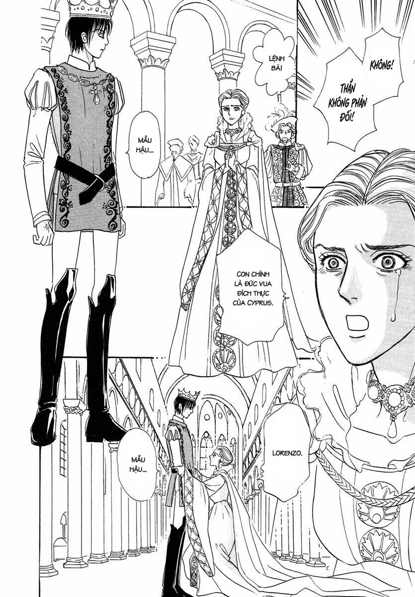 Kenja No Ishi - Chapter 20