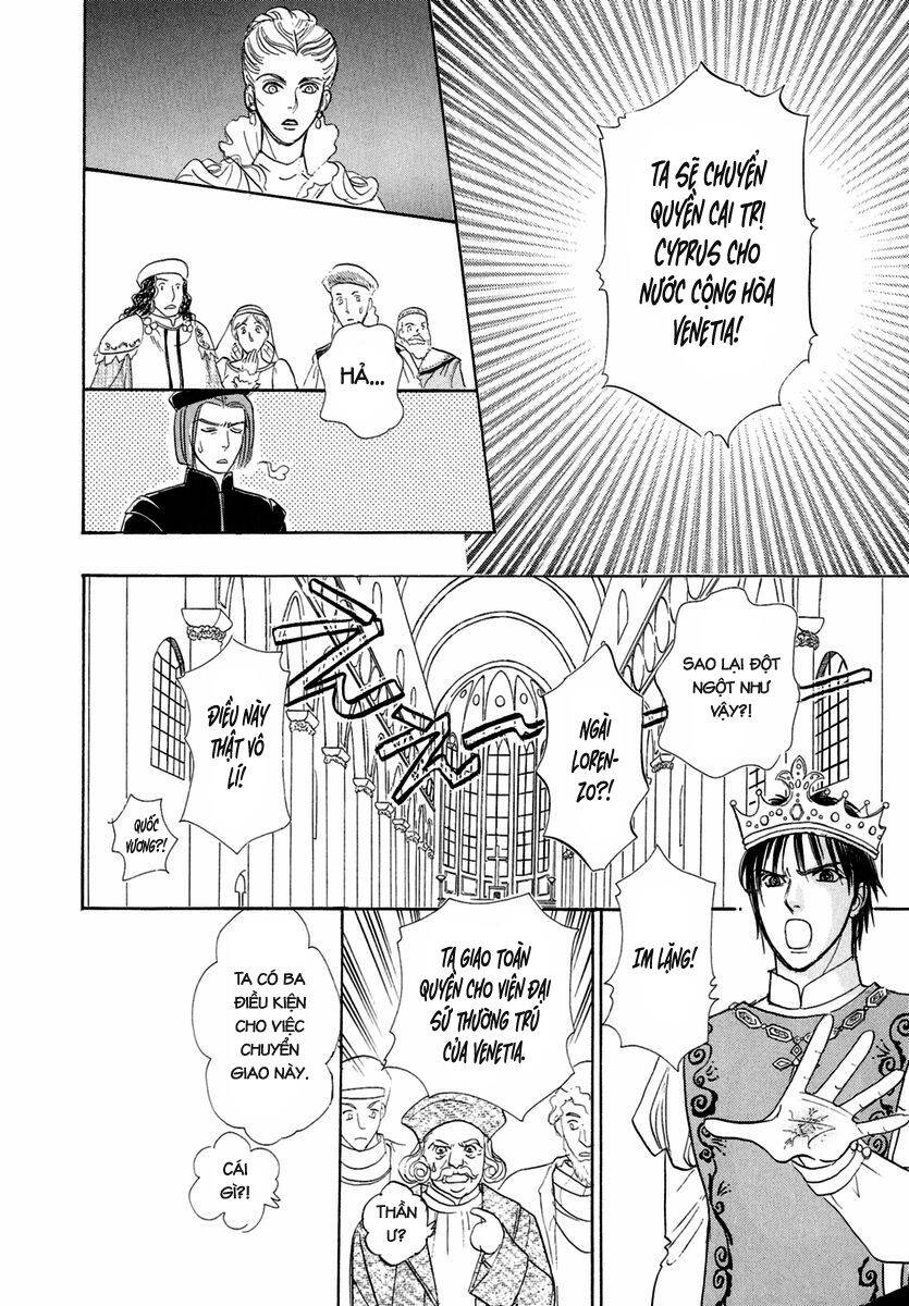 Kenja No Ishi - Chapter 20