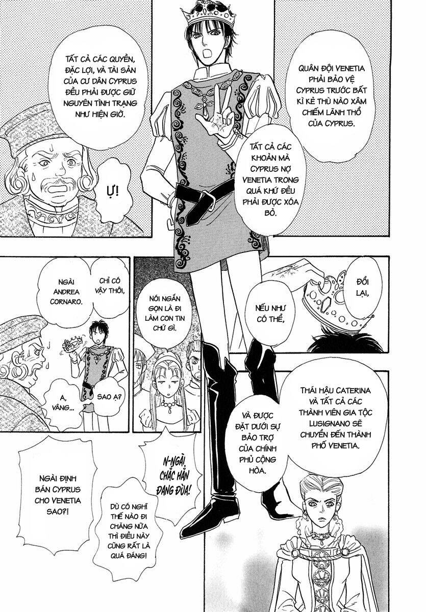 Kenja No Ishi - Chapter 20