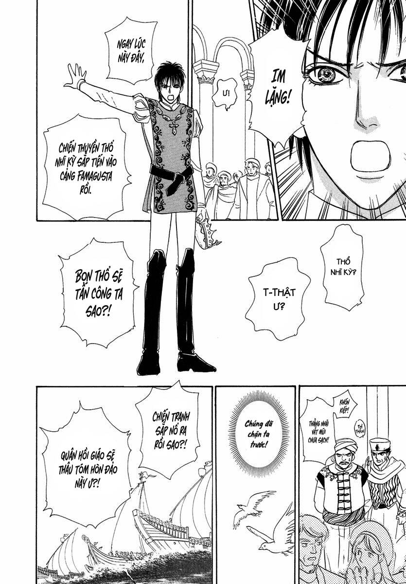 Kenja No Ishi - Chapter 20