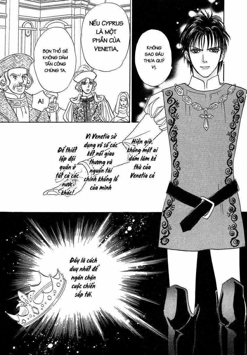 Kenja No Ishi - Chapter 20