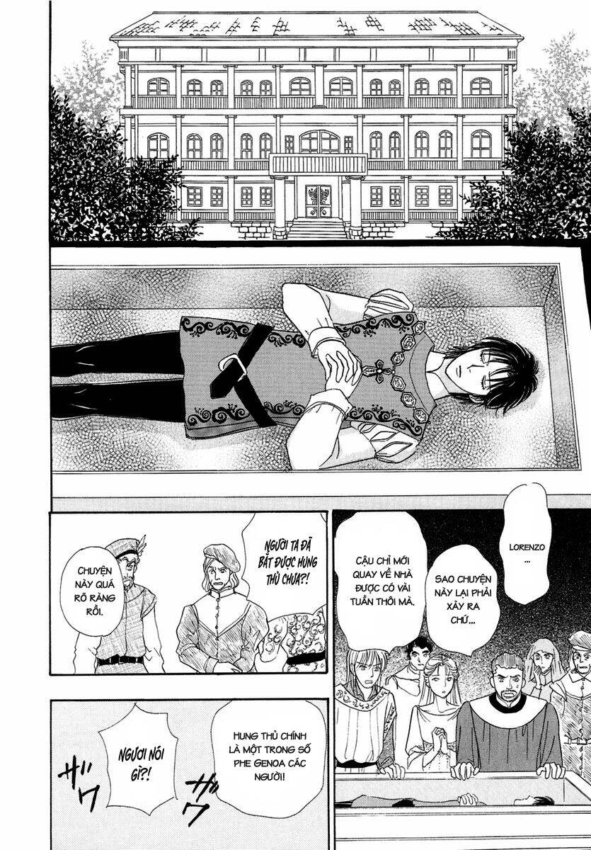 Kenja No Ishi - Chapter 20