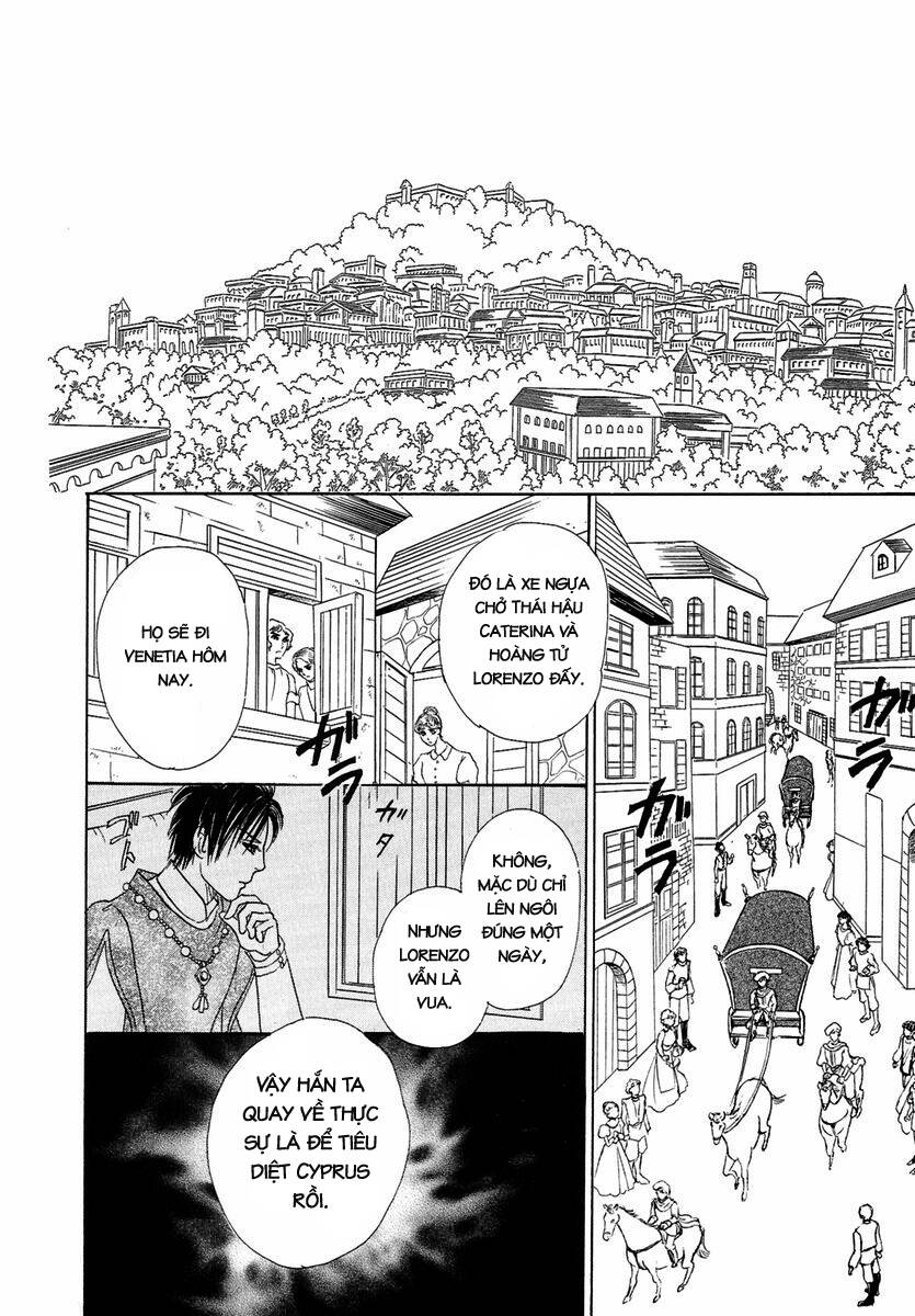 Kenja No Ishi - Chapter 20