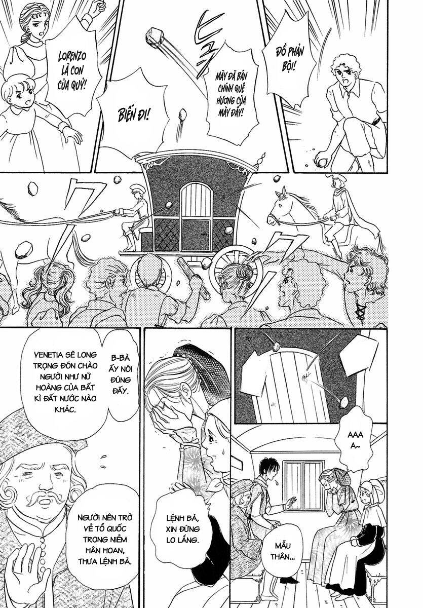 Kenja No Ishi - Chapter 20
