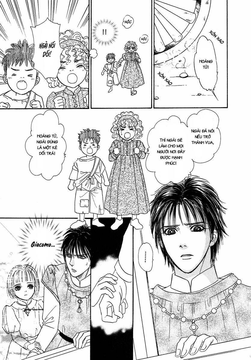 Kenja No Ishi - Chapter 20
