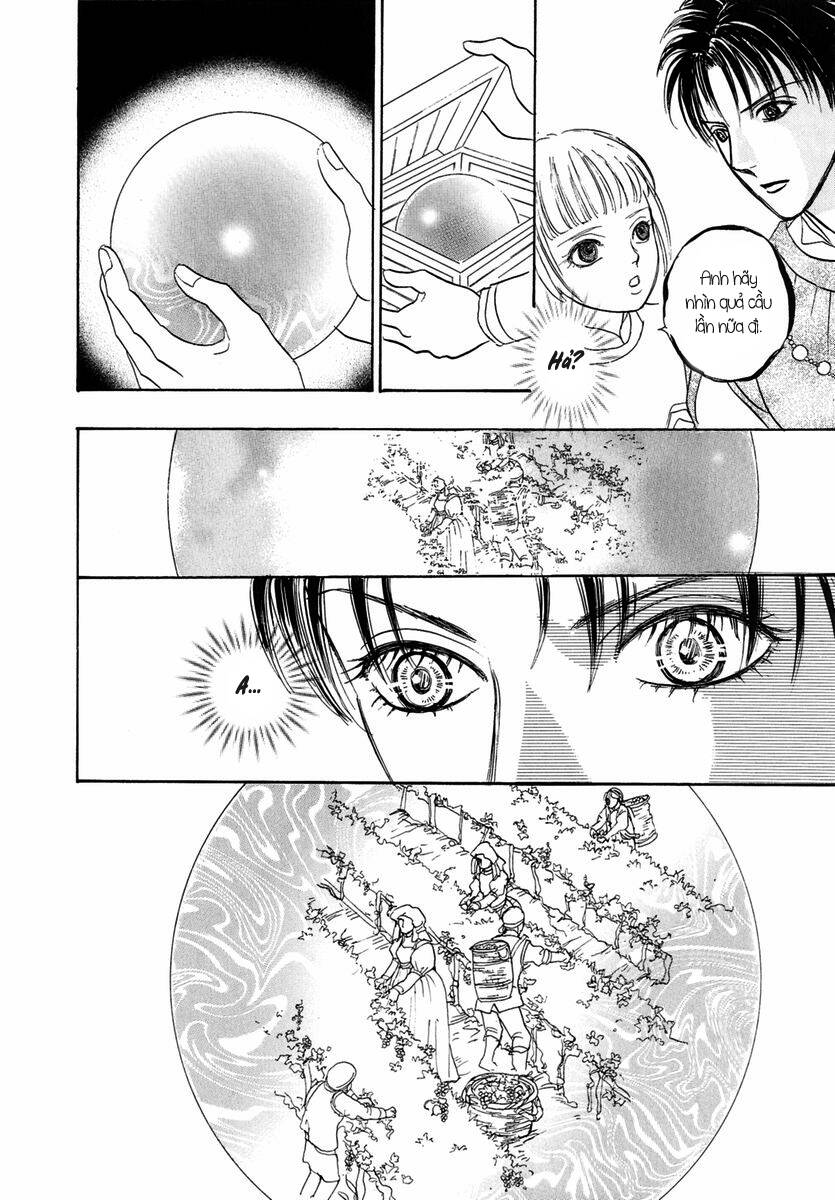 Kenja No Ishi - Chapter 20