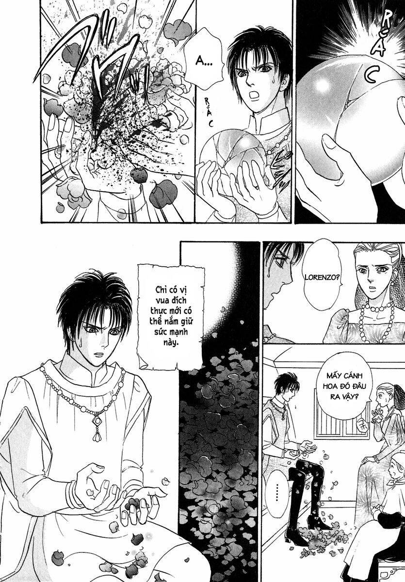 Kenja No Ishi - Chapter 20