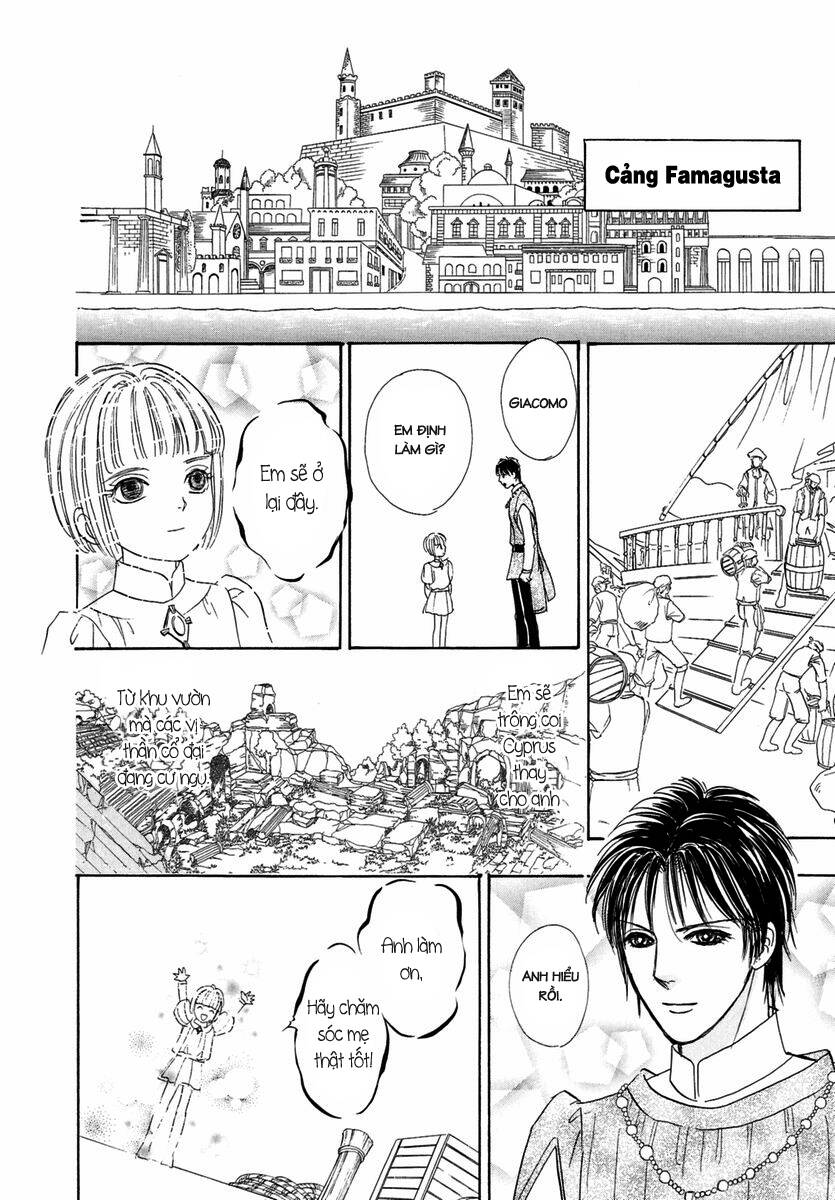 Kenja No Ishi - Chapter 20