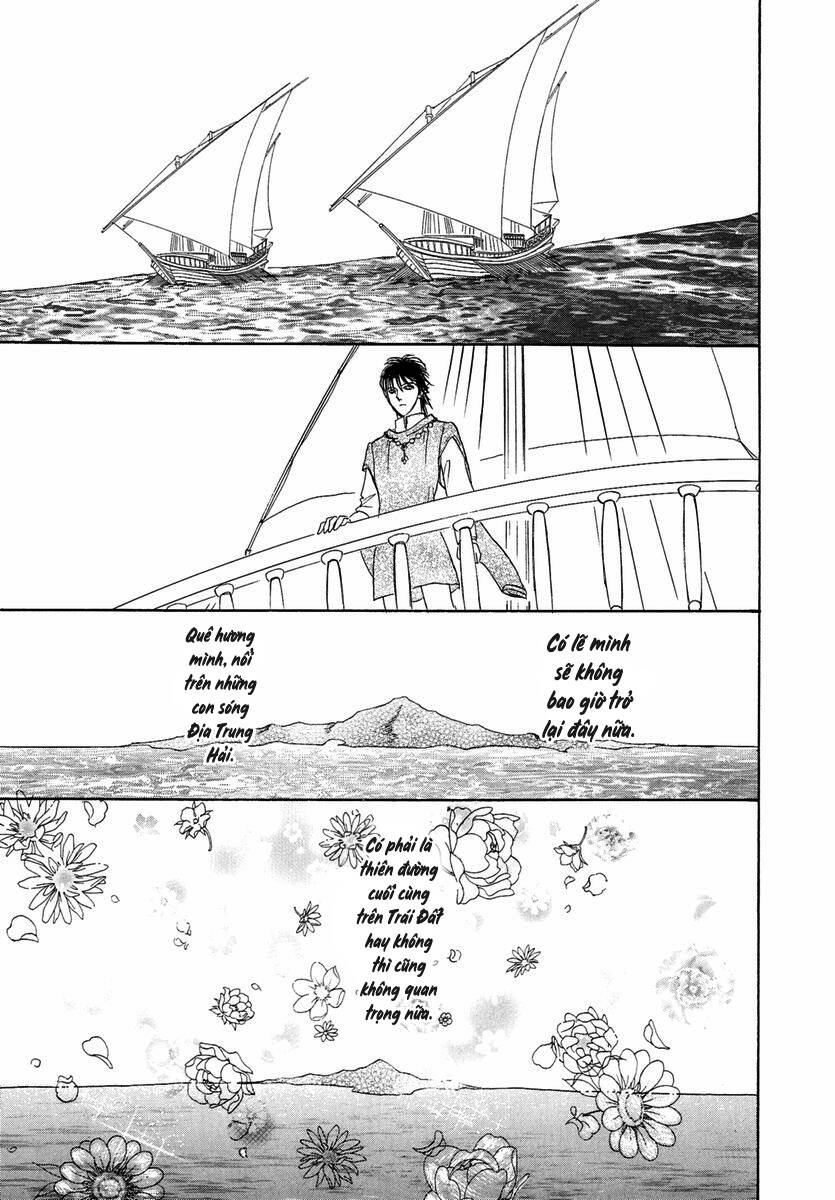 Kenja No Ishi - Chapter 20