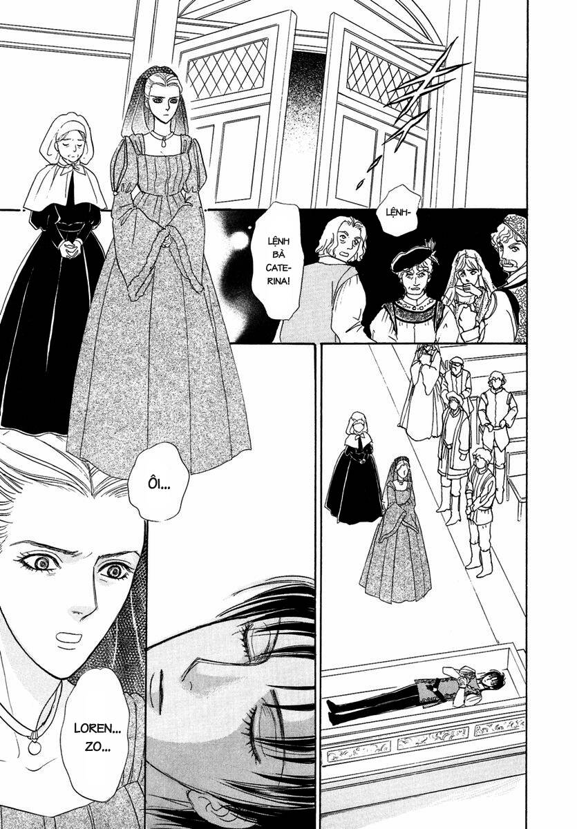 Kenja No Ishi - Chapter 20