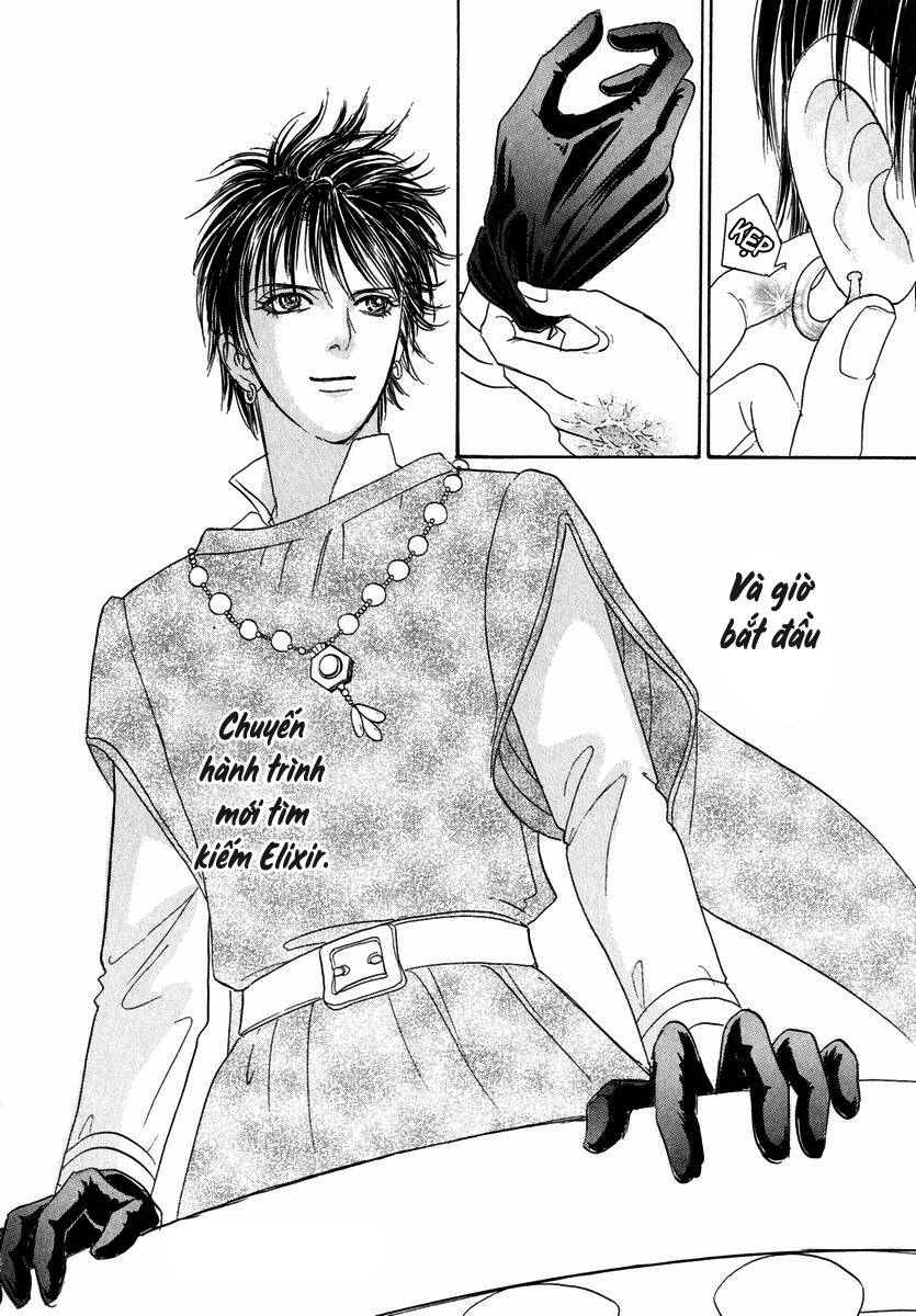 Kenja No Ishi - Chapter 20