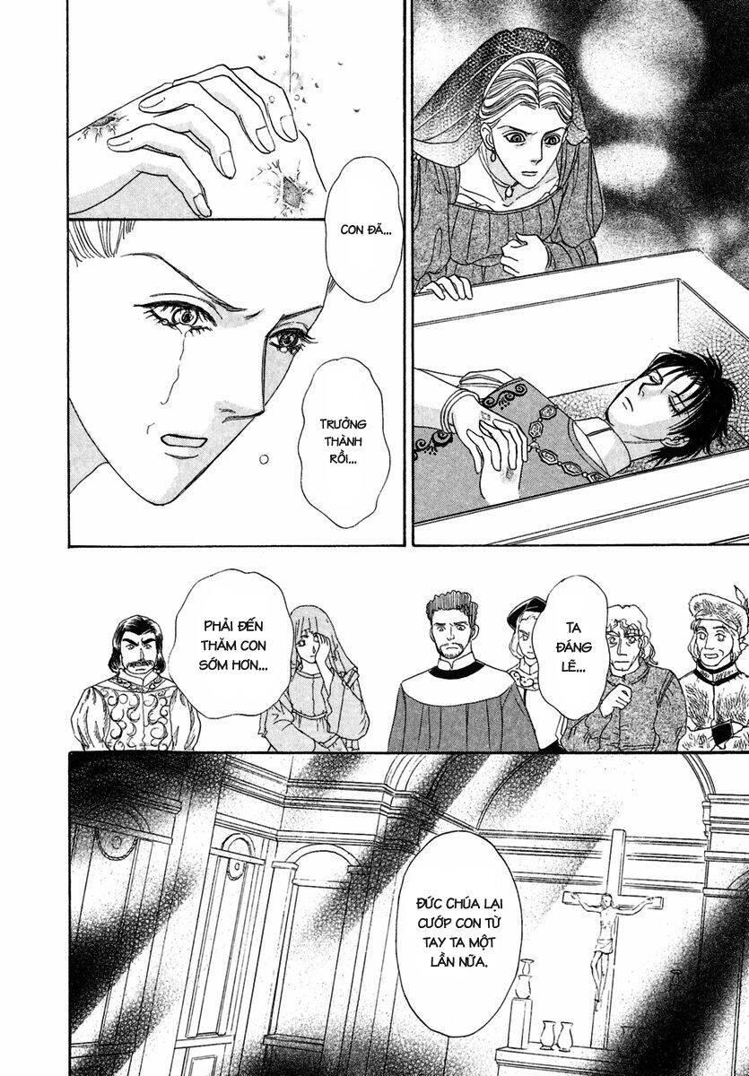 Kenja No Ishi - Chapter 20