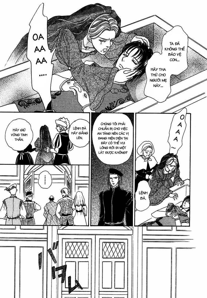 Kenja No Ishi - Chapter 20