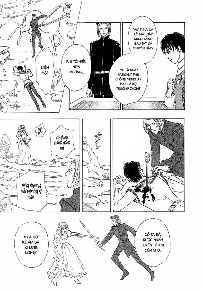 Kenja No Ishi - Chapter 20