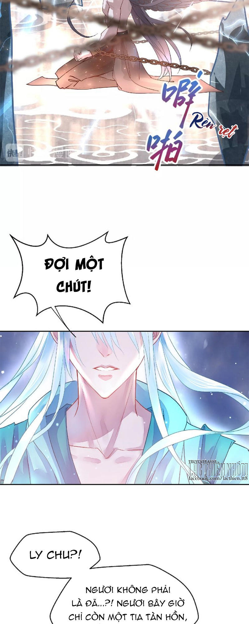 Ma Tôn Muốn Ôm Ôm - Chapter 1
