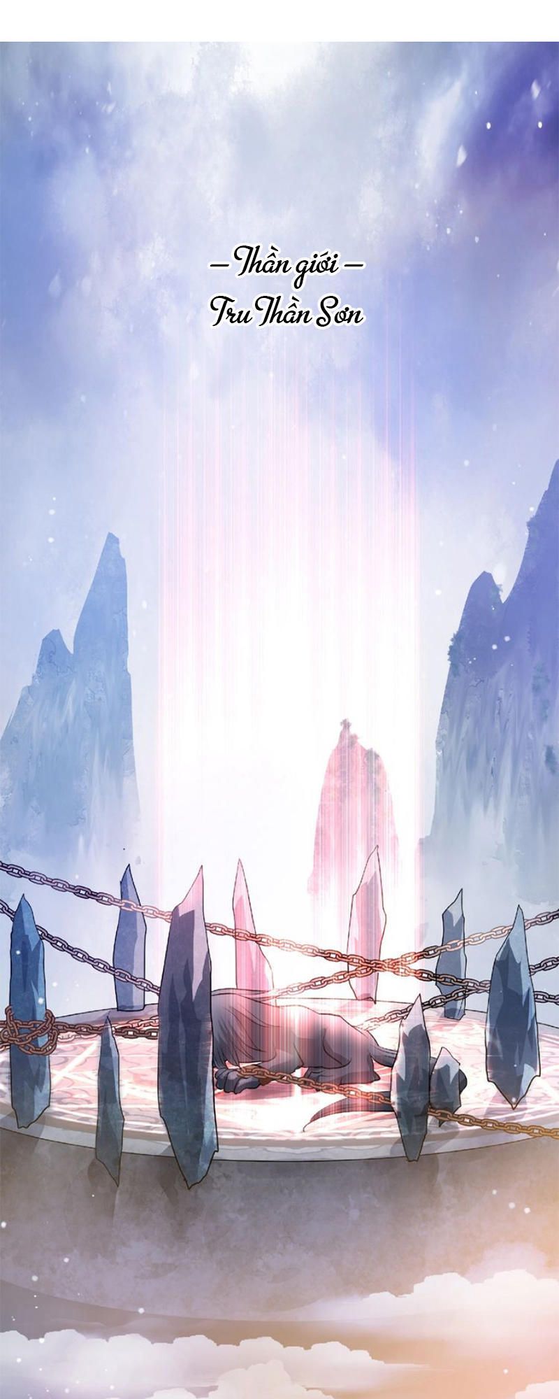 Ma Tôn Muốn Ôm Ôm - Chapter 1