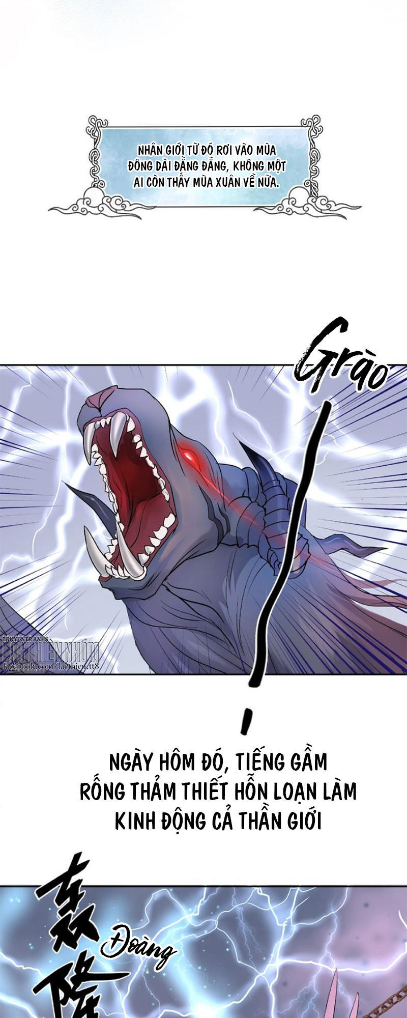Ma Tôn Muốn Ôm Ôm - Chapter 1