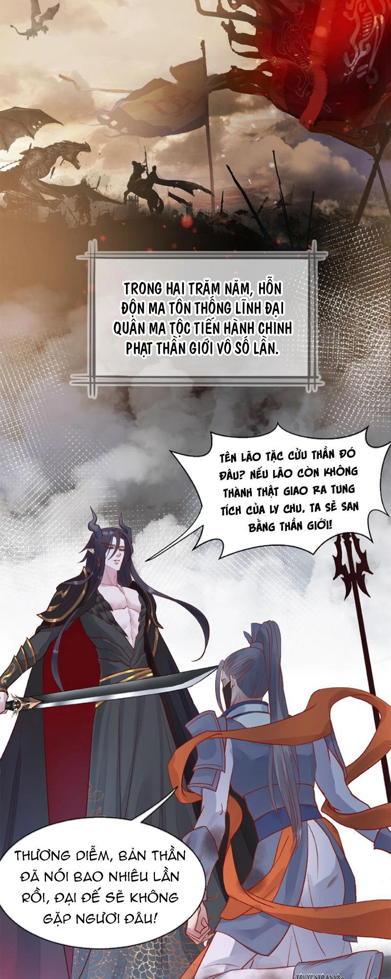 Ma Tôn Muốn Ôm Ôm - Chapter 1