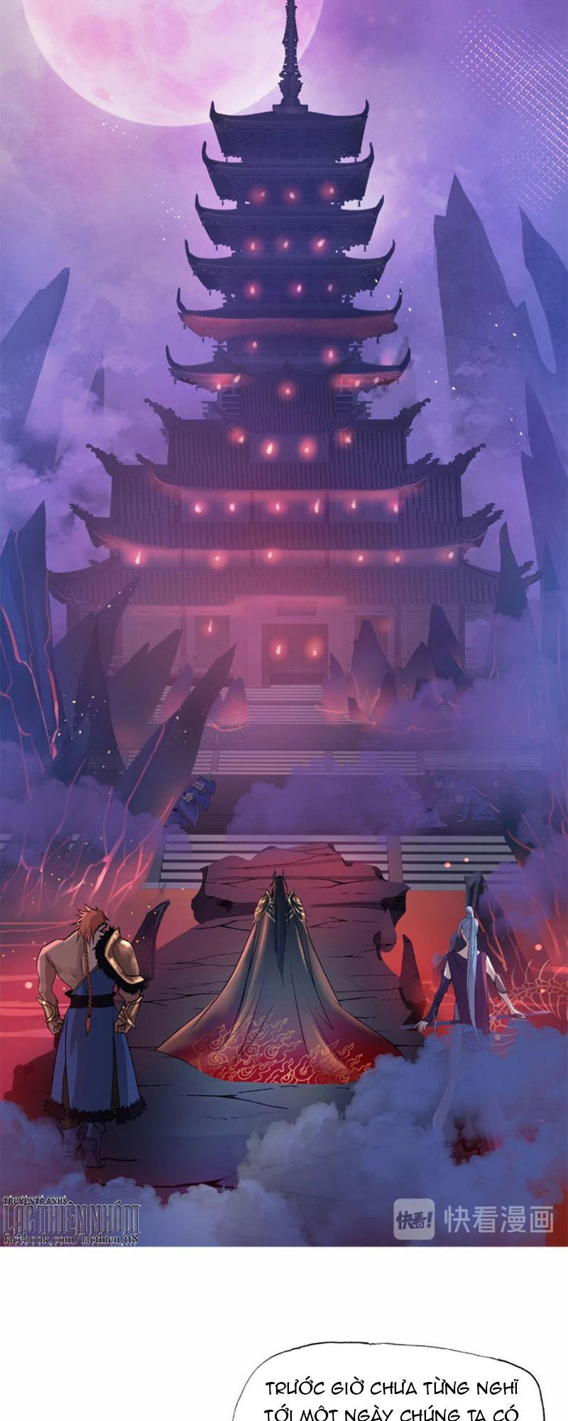 Ma Tôn Muốn Ôm Ôm - Chapter 1