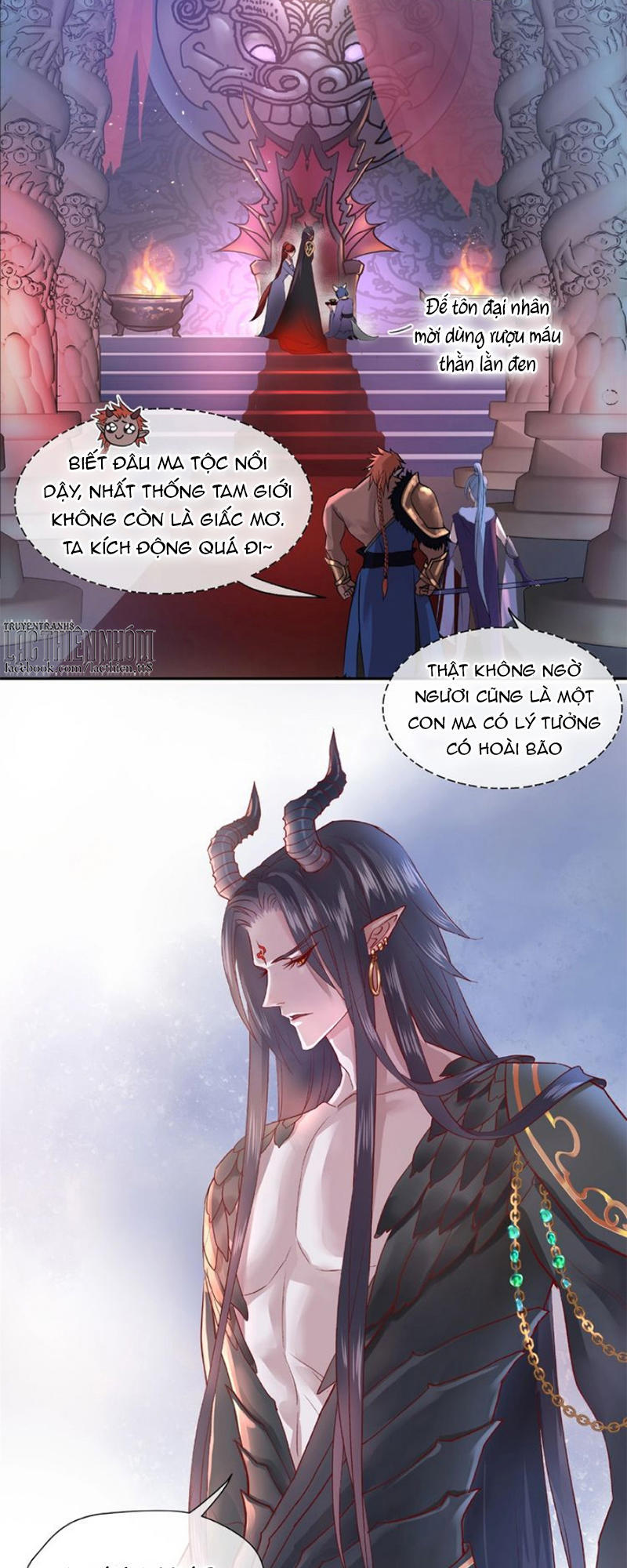 Ma Tôn Muốn Ôm Ôm - Chapter 1