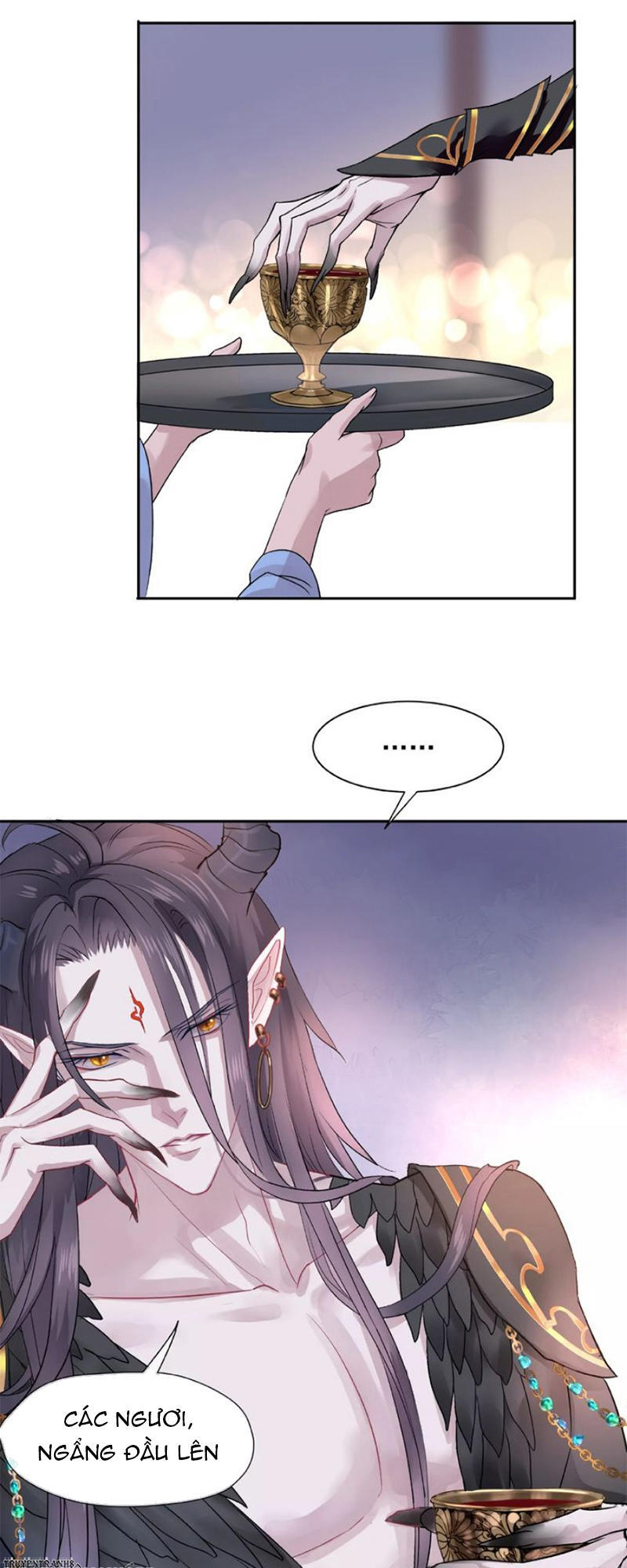 Ma Tôn Muốn Ôm Ôm - Chapter 1