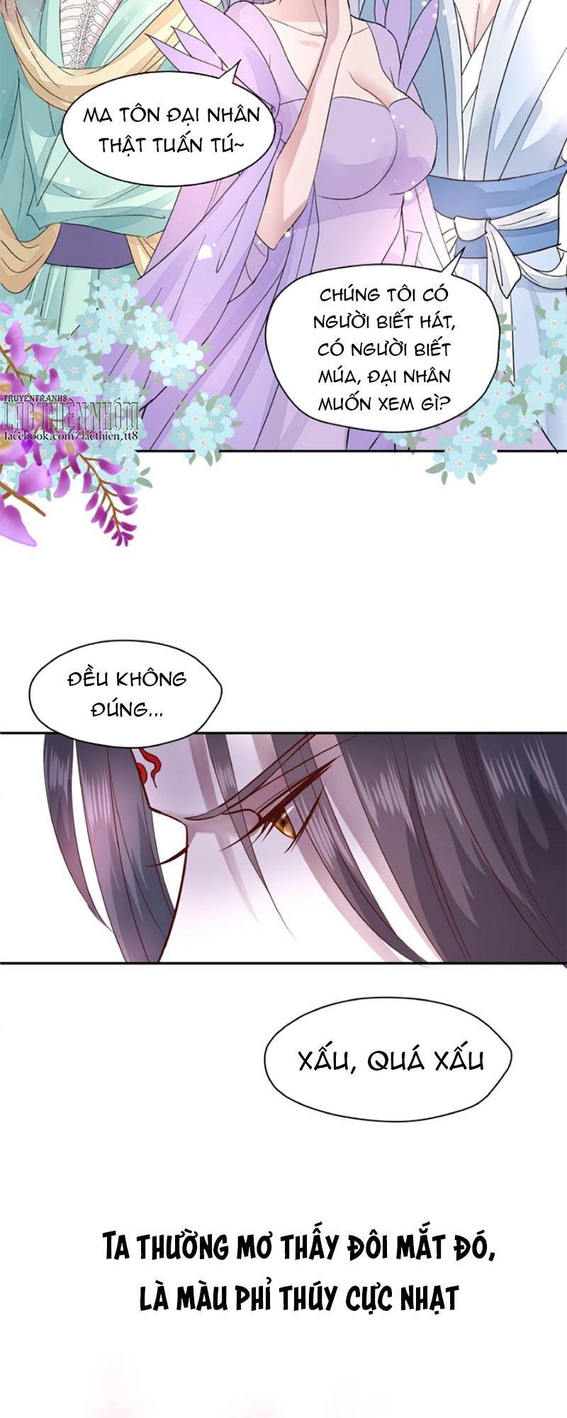 Ma Tôn Muốn Ôm Ôm - Chapter 1