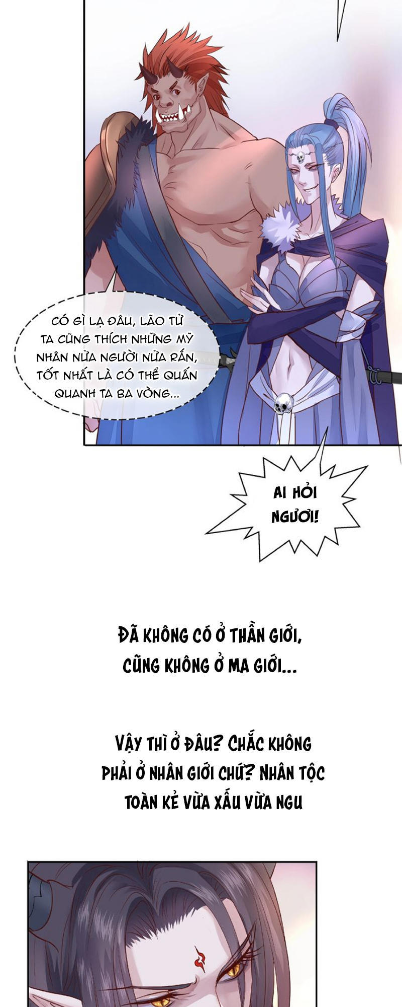 Ma Tôn Muốn Ôm Ôm - Chapter 1