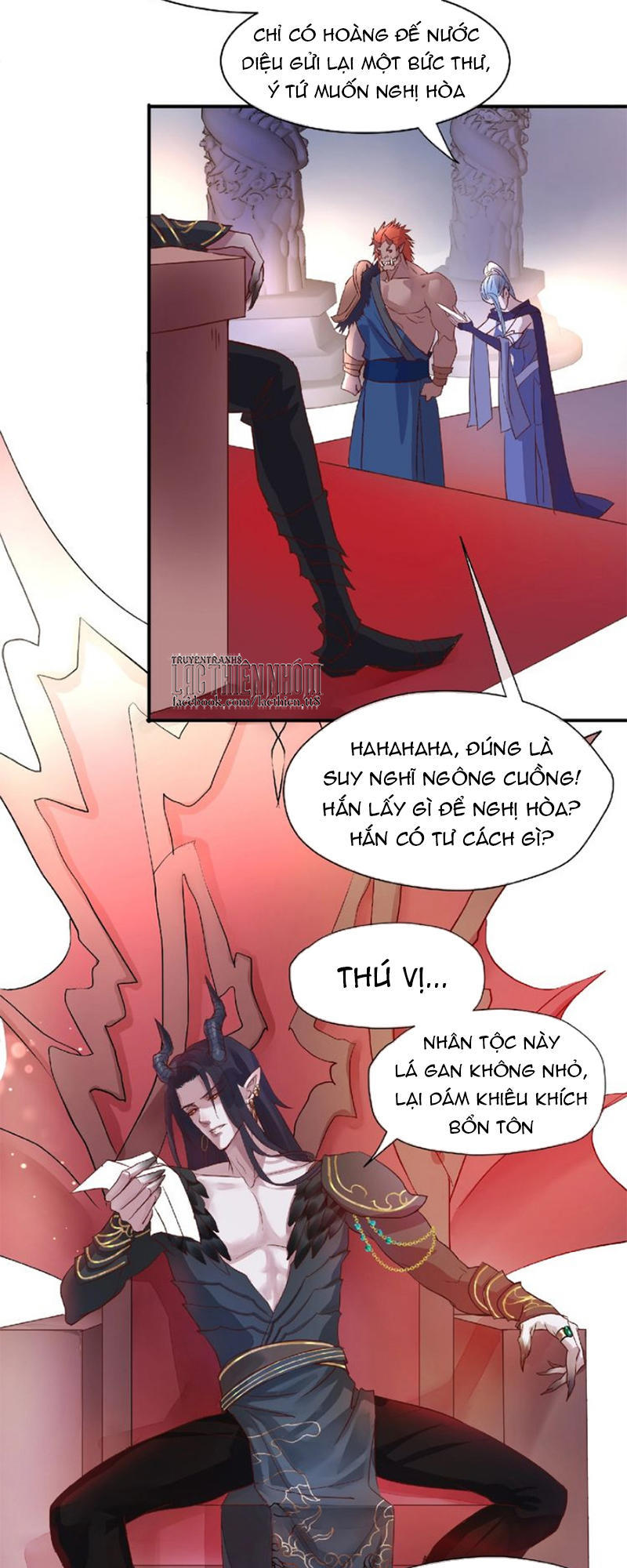 Ma Tôn Muốn Ôm Ôm - Chapter 1