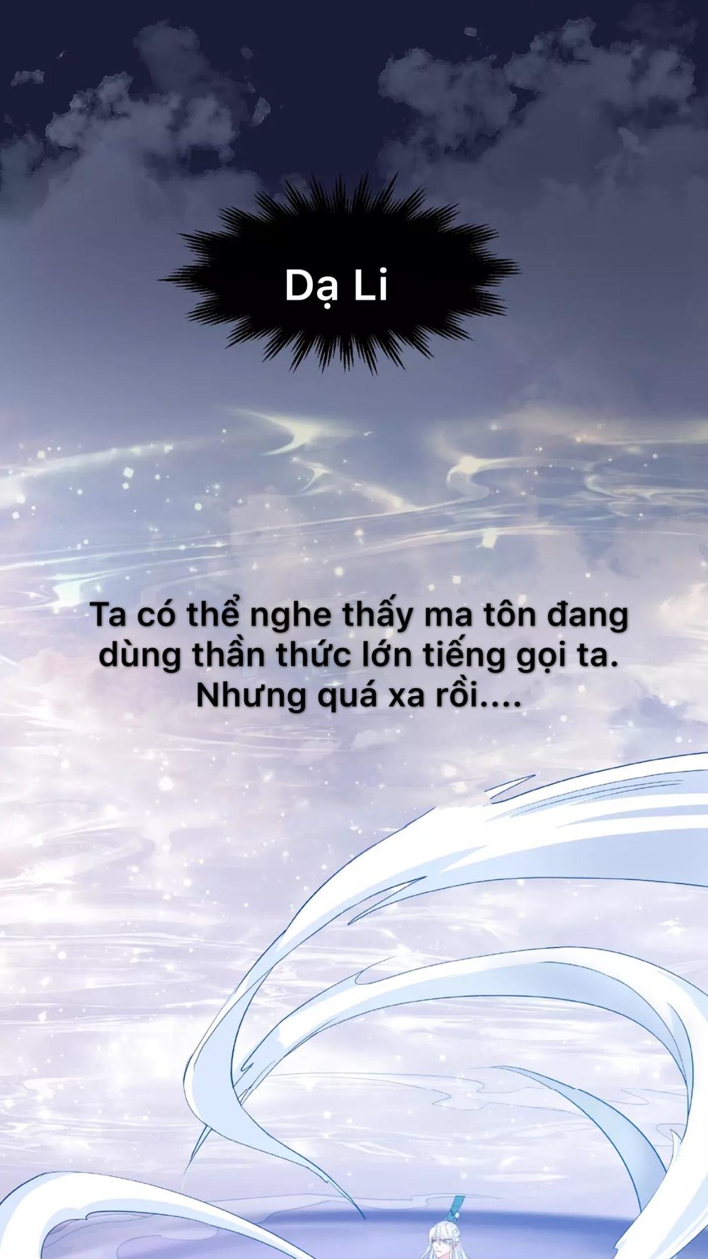 Ma Tôn Muốn Ôm Ôm - Chapter 10.1