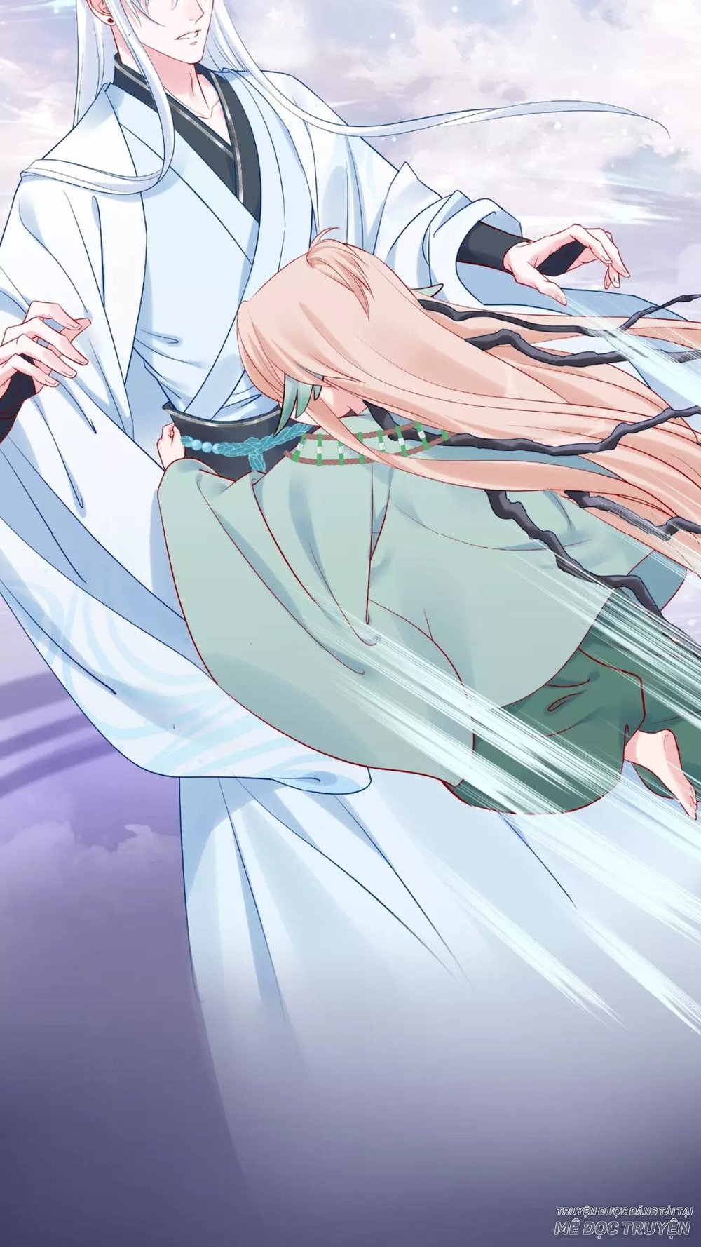Ma Tôn Muốn Ôm Ôm - Chapter 10.1
